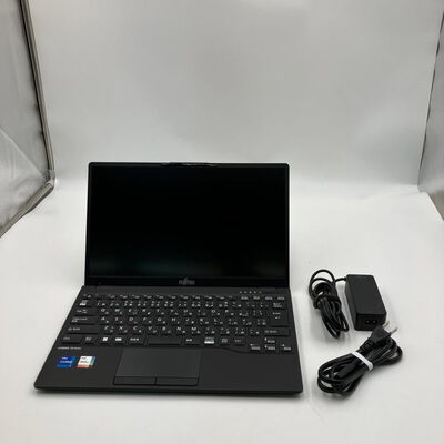 【なんば店】中古  富士通 LIFEBOOK UH-X/G2 FMVUXG2B (i7 1255U/16GB/SSD512GB/WLAN/13.3FHD) 3280023759 