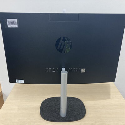 【熊本浜線店】中古  HP All-in-One 24-cr0002jp PC (AMD Ryzen5 7520U/16GB/SSD512GB//オンボード/23.8/1920x1080/Wi-Fi/WEBCAM/W11H64) 175185 