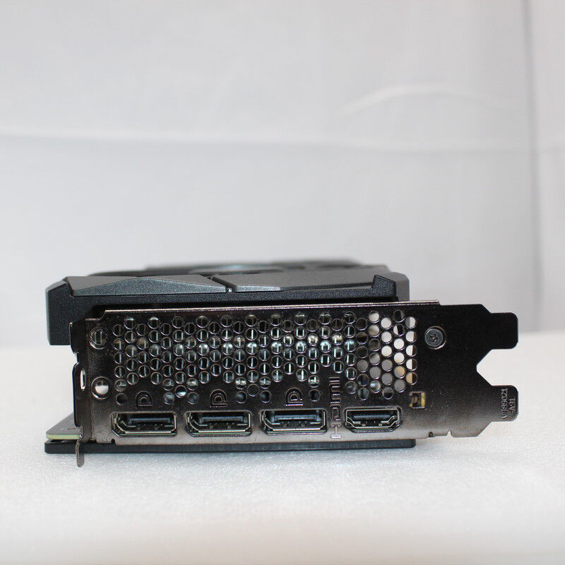 中古 MSI GeForce RTX3070 VENTUS 2X (RTX3070 8GB) 190552 （382971