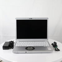 中古  Panasonic Let's note SV9 CF-SV9RFLVS(Intel Core i5 10310U/8GB DDR3 (PC3)/SSD256GB/なし/オンボード/12.1/1920x1200/Wi-Fi/W11H64 MAR) 199570 