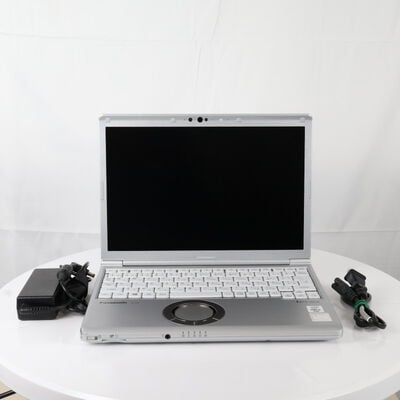 【通販センター】中古  Panasonic Let's note SV9 CF-SV9RFLVS(Intel Core i5 10310U/8GB DDR3 (PC3)/SSD256GB/なし/オンボード/12.1/1920x1200/Wi-Fi/W11H64 MAR) 199570 