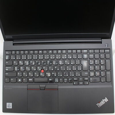 【通販センター】中古  Lenovo ThinkPad E15 Gen 1(Intel Core i5 10210U 1.60GHz/16GB DDR4/SSD512GB/-/オンボード/15.6/1920x1080/GbE/Wi-Fi/WEBCAM/W11H/VBT) 195605 