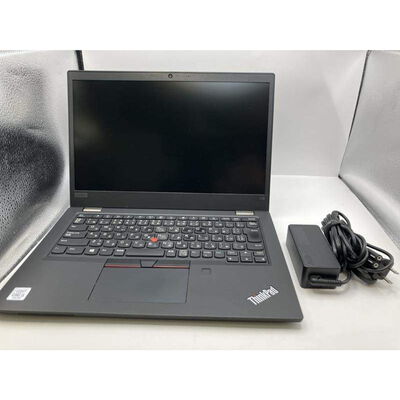 【仙台店】中古  Lenovo ThinkPad L13 (i5-10210U/8GB/SSD256GB/-/-/WLAN/13.3HD/W11P/-) 3240011065 
