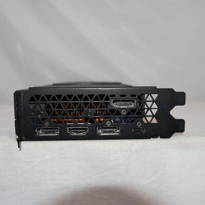 【通販センター】中古  HP OEM RTX2080 8GB (RTX2080 8GB) 200623 