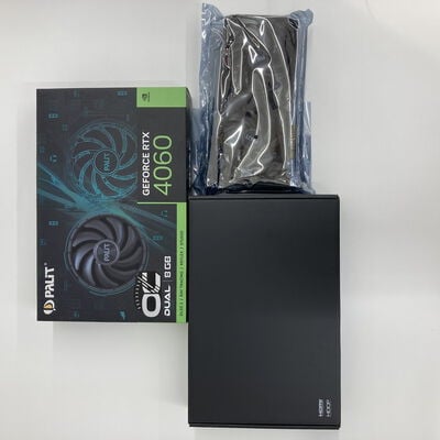【福山ココローズ店】中古  各社 GeForce RTX4060 (8GB PCI-E) 158788 