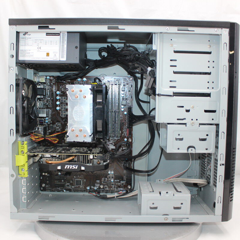 中古 iiyama STYLE ∞(Intel Core i5 8400/16GB DDR4 (PC4)/SSD1TB/DVD