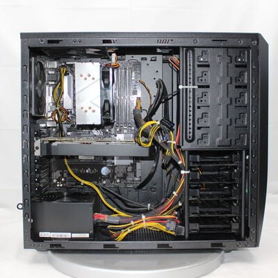 【神戸・三宮店】中古  THIRDWAVE GALLERIA KT(Intel Core i7 8700K/16GB/SSD500GB/DVDマルチ/NVIDIA GeForce GTX 1070 Ti 8GB/W11H64 MAR) 184381 