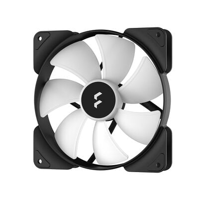 Fractal Design  Aspect 14 RGB PWM Black Frame 3-Pack FD-F-AS1-1407 (3個パック ブラック) 