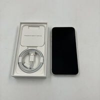 中古  【国内版SIMフリー】Apple iPhone13 mini 5.4インチ 128GB (スターライト) MLJE3J/A 147396 