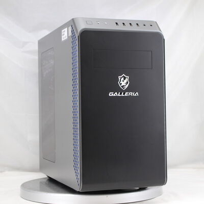 中古  THIRDWAVE GALLERIA SKM(Intel Core i5 12400/16GB/SSD2TB/なし/NVIDIA GeForce RTX 3050 8GB/W11H64 MAR) 178993 