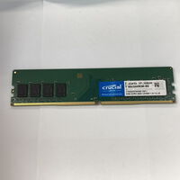 中古  PC4-21300 8GB デスクトップ用(DDR4-2666) 126165 