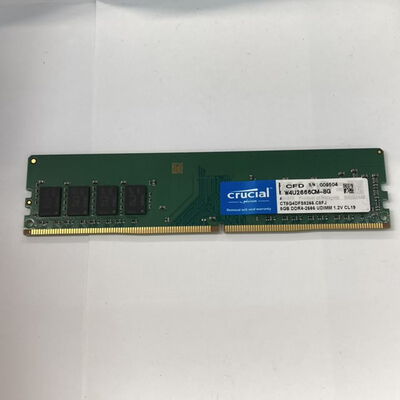 【八王子店】中古  PC4-21300 8GB デスクトップ用(DDR4-2666) 126165 