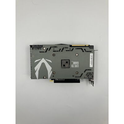 【秋葉原本店】中古  ZOTAC GAMING ZT-T20710E-10M (RTX2070 SUPER MINI 8G GDDR6) 3410012279