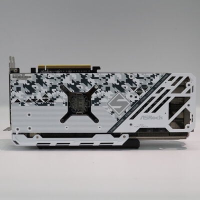 【札幌店】中古  ASRock RX7800XT SL 16GO(RX7800XT Steel Legend OC) 3210015515 