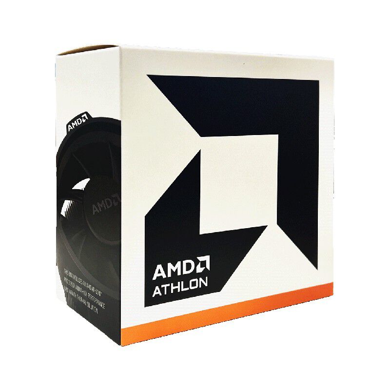 コスパモデルPC Athron3000g 8GB 256GB ほぼ新品 AMD、40ドル台のAthlon 3000G CPUを新パッケージと冷却装置を搭載して