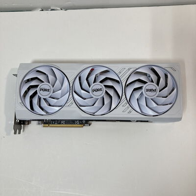 【富山本郷店】中古  SAPPHIRE 11330-03-20G PURE RX7800XT GAMING OC (RX7800XT 16GB) 162729 