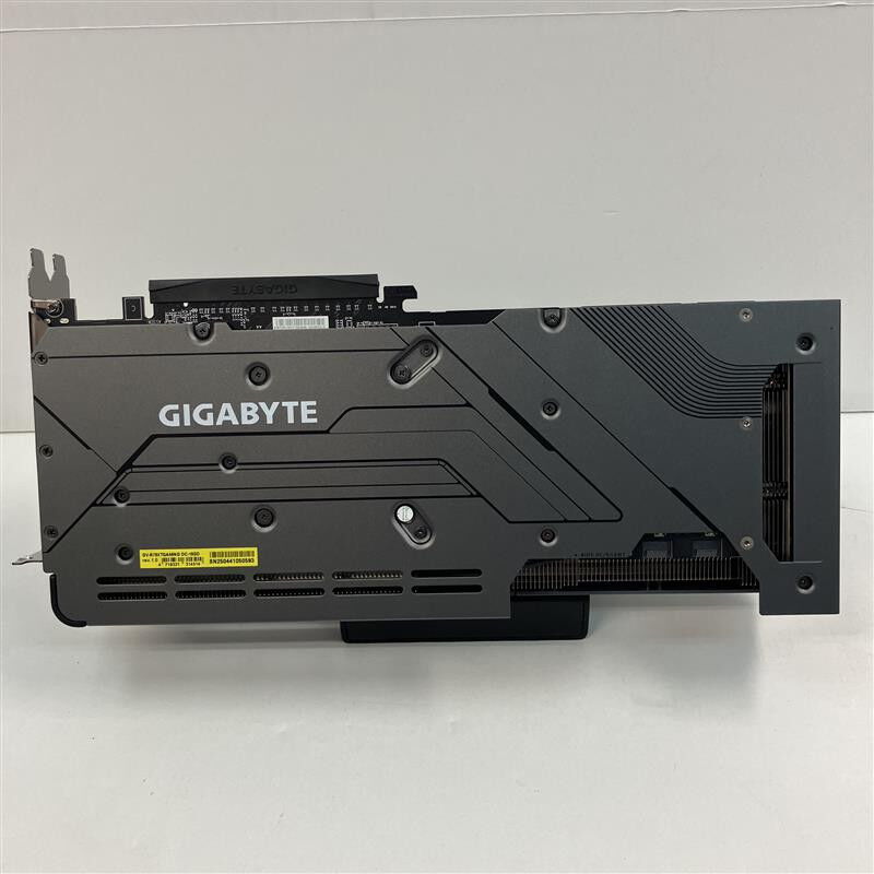 中古 GIGABYTE GV-R78XTGAMING OC-16GD (RX7800XT 16GB) 162726