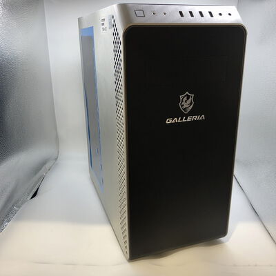 【宇都宮鶴田店】中古  THIRDWAVE GALLERIA SK(Intel Core i9 12900K/32GB/SSD1TB/なし/NVIDIA GeForce RTX 3070 Ti 8GB/W11H64 MAR) 182833【9/18値下げ!】 