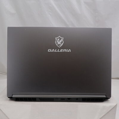 【通販センター】中古  THIRDWAVE GALLERIA XL7C-R36(Intel Core i7 10875H/16GB/SSD512GB/なし/NVIDIA GeForce RTX 3060 6GB Laptop GPU/15.6/1920x1080/Wi-Fi/W11H64 MAR) 188108 