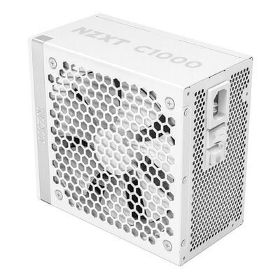 NZXT  C1000 Gold ATX 3.1 PA-0G2BW-JP (1000W ホワイト) 