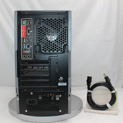【通販センター】中古  THIRDWAVE GALLERIA SKM(AMD Ryzen 5 4500/16GB DDR4 (PC4)/SSD2TB/なし/NVIDIA GeForce RTX 3060 Ti 8GB/W11H64 MAR) 198107 
