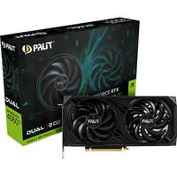 Palit  NE6406T019P1-1060D (GeForce RTX 4060 Ti Dual 8GB) 