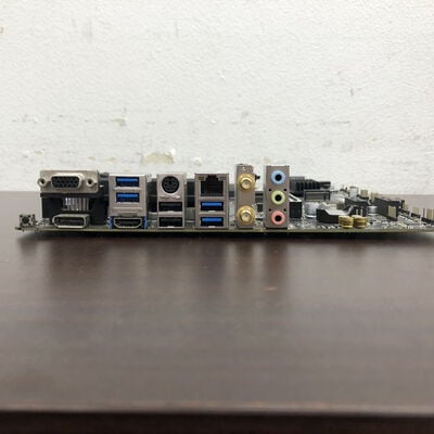 【福山ココローズ店】中古  MSI B550M PRO-VDH WIFI (B550 AM4 mATX DDR4) 142922 