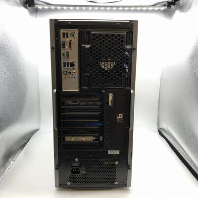 【宇都宮鶴田店】中古  THIRDWAVE GALLERIA ZA9C-R37T (i9 11900K/32GB/SSD1TB/RTX3070Ti/W11H) 5280001792 