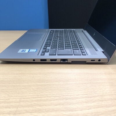 【甲府飯田店】中古  HP ZBook 14u G6 (Intel Core i7 8565U 1.80GHz/16GB/SSD1TB/なし/オンボード/14/1920ｘ1080/Wi-Fi/WEBCAM/W11H64) 182014 