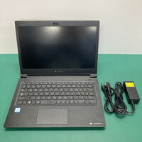 中古  dynabook dynabook S73/DP (INTEL Core i7 8650U 1.9GHz/16GB/SSD512GB/-/オンボード/13.3/1920x1080/Wi-Fi/WEBCAM/W11H64) 179541 