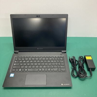 【神戸・三宮店】中古  dynabook dynabook S73/DP (INTEL Core i7 8650U 1.9GHz/16GB/SSD512GB/-/オンボード/13.3/1920x1080/Wi-Fi/WEBCAM/W11H64) 179541 