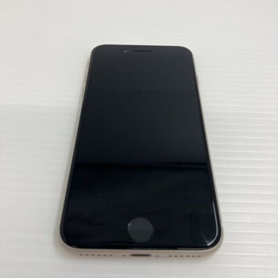 【秋葉原本店】中古  【国内版SIMフリー】Apple iPhoneSE 4.7インチ (第3世代) 256GB (スターライト) MMYK3J/A 154867 