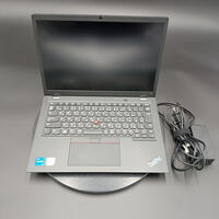 中古  Lenovo ThinkPad L13 Gen 4(Core i5 1335U 1.30GHz/16GB/SSD256GB/Iris Xe Graphics/13.3ｲﾝﾁ/WLAN/WEBCAM/W10P64) 3410011172 