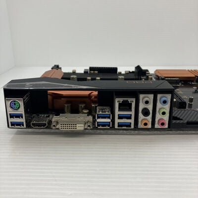 【秋葉原本店】中古  ASRock H170 Pro4 (H170 1151 ATX DDR4) 131009 