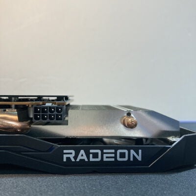 【大宮店】中古  ASRock RX6650XT CLD 8GO (RX 6650XT 8GB) 150487 