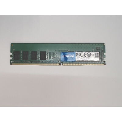 【前橋ｲﾝﾀｰｱｶﾏﾙ店】中古  PC4-19200 8GB デスクトップ用(DDR4-2400) 126163 