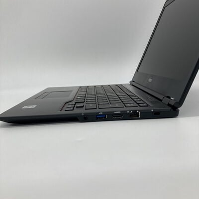 【堺七道店】中古  FUJITSU LIFEBOOK U7410 (INTEL Core i5 10310U 1.7GHz/16GB/SSD256GB/-/オンボード/14/1366x768/Wi-Fi/WEBCAM/W11H64) 180534 