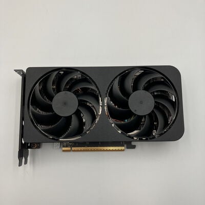 【なんば店】中古  PowerColor RX9060XT 16G-A (RX9060XT 16G) 179902 