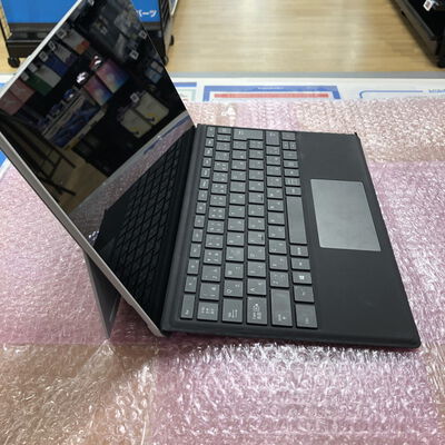 【宮崎恒久店】中古  surface pro 6  (i5-8350U/8GB/SSD120GB/W11P) 5160001039 