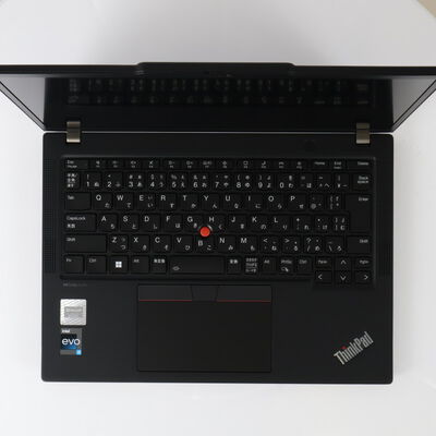 【通販センター】中古  Lenovo ThinkPad X13 Gen 4 (マシンタイプ 21EX 21EY) ノートブック - Type 21EX 21EX0050JP(Intel Core i5 1335U/16GB DDR5 (PC5)/SSD256GB/なし/オンボード/13.3/1920x1200/Wi-Fi/W11H64 MAR) 194447 