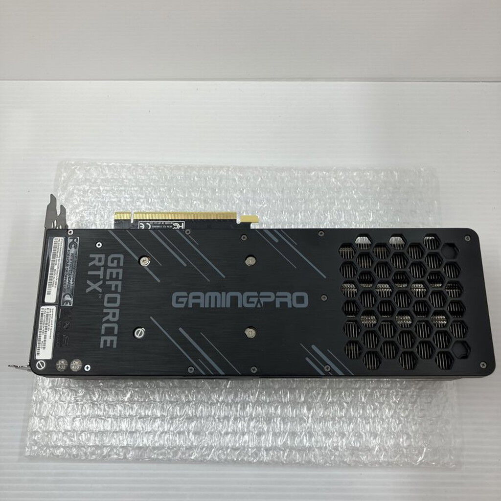 中古 Palit RTX3070 GamingPro NE63070019P2-1041A (RTX3070 8G