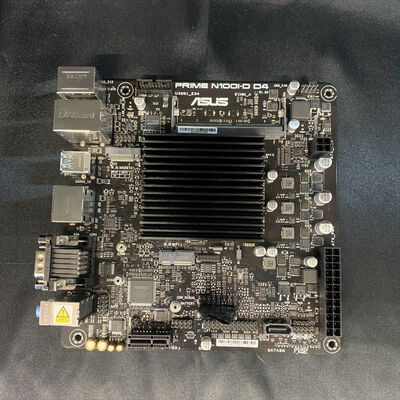 【横浜駅前店】中古  ASUS PRIME N100I-D D4-CSM (INTEL N100 mITX DDR4) 3400009368 
