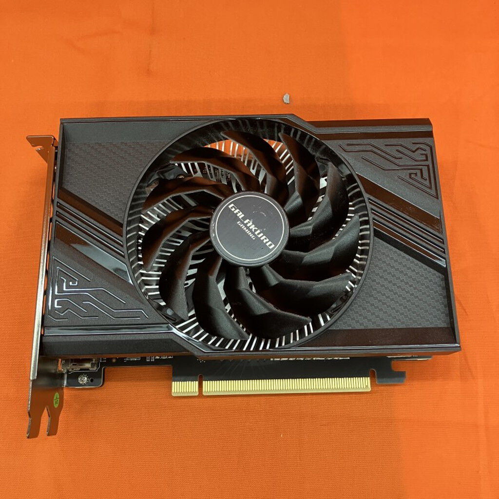 中古 玄人志向 GG-RTX4060-E8GB/SF (RTX4060 8G) 175575
