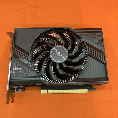 【なんば店】中古  玄人志向 GG-RTX4060-E8GB/SF (RTX4060 8G) 175575 