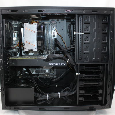 【通販センター】中古  THIRDWAVE GALLERIA KT(Intel Core i7 9700/32GB DDR4 (PC4)/SSD500GB/BD-RE/NVIDIA GeForce RTX 2060 SUPER 8GB/W11H64 MAR) 194871【5/28値下げ!】 