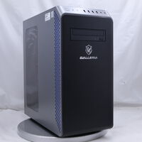 中古  THIRDWAVE GALLERIA SK(Intel Core i7 12700/32GB DDR4 (PC4)/SSD500GB/DVDマルチ/NVIDIA GeForce RTX 3060 Ti 8GB/W11H64 MAR) 204486 