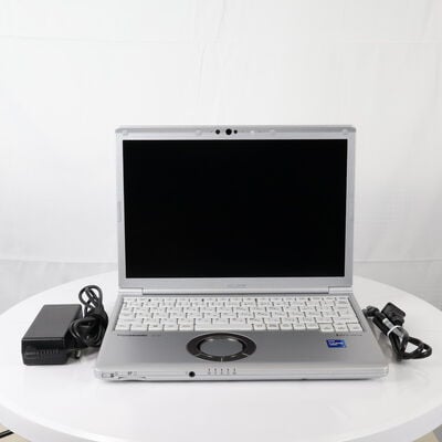【通販センター】中古  Panasonic CF-SV1S14VS(Intel Core i7 1185G7 3.00GHz/32GB DDR4/SSD256GB/-/オンボード/12.1/1920x1200/GbE/Wi-Fi/WEBCAM/W11H/VBT) 200224 