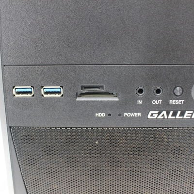 【通販センター】中古  THIRDWAVE GALLERIA KTM(Intel Core i7 9700/16GB DDR4 (PC4)/SSD1TB/なし/NVIDIA GeForce RTX 2080 SUPER 8GB/W11H64 MAR) 196026 