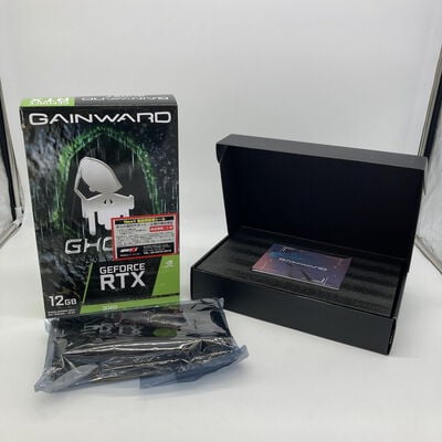 【堺七道店】中古  各社 GeForce RTX3060 (12GB PCI-E) 144786 