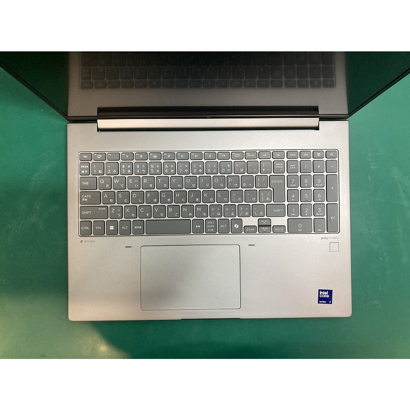 中古 HP ZBook Power 16 inch G11Mobile Workstation(Intel Core Ultra